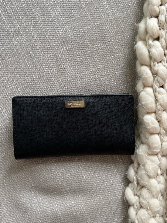 kate spade Handbags - Kate Spade Black Wallet